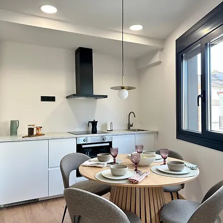 Apartament Lemos Mel