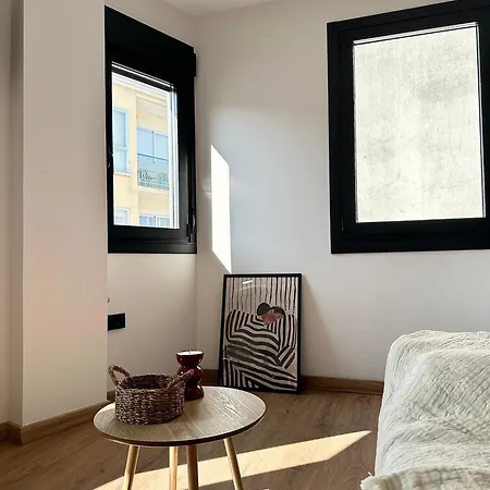 Apartament Lemos Mel